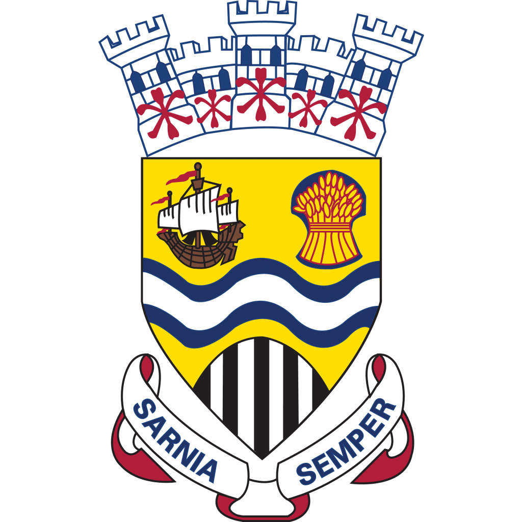 City of Sarnia Crest