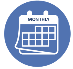 Monthly PAP Icon
