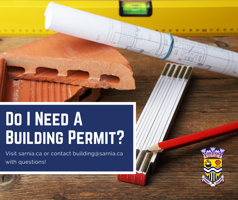 Building Permit Information Applications and Fees  City 