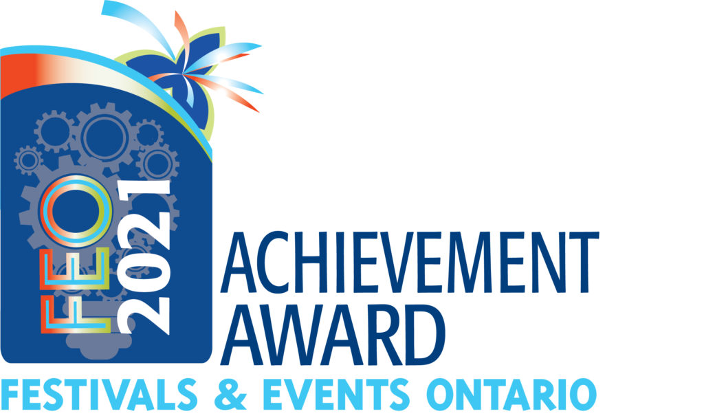 FEO 2021 Achievement Award, Festivals and Events Ontario