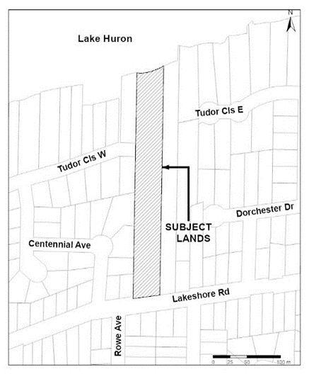 Text Box: Area Map
