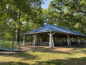 Canatara Area 1 Pavilion