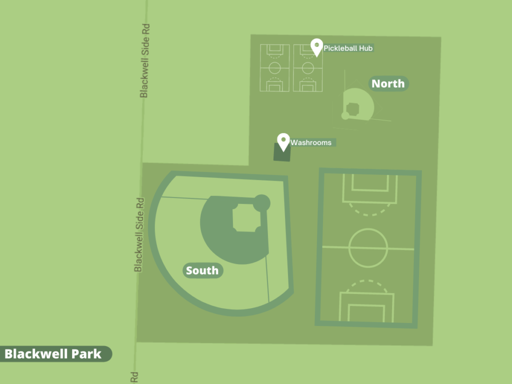 Blackwell Map
