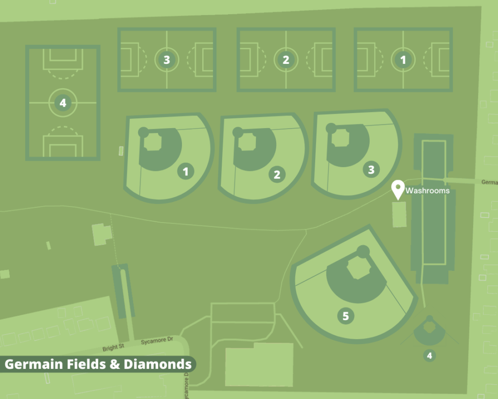 Germain SF-BD Map