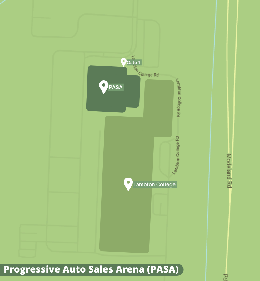 Progressive Arena Map