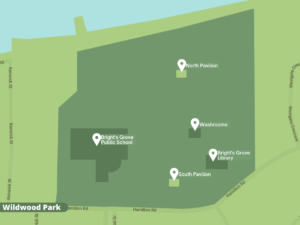 Wildwood Park Map