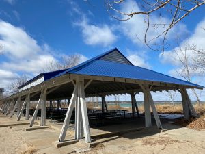 Canatara Beach Pavilion