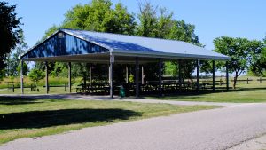 Mike Weir Picnic Pavilion