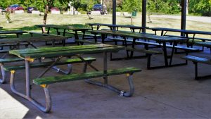 Mike Weir Picnic Pavilion (Tables)