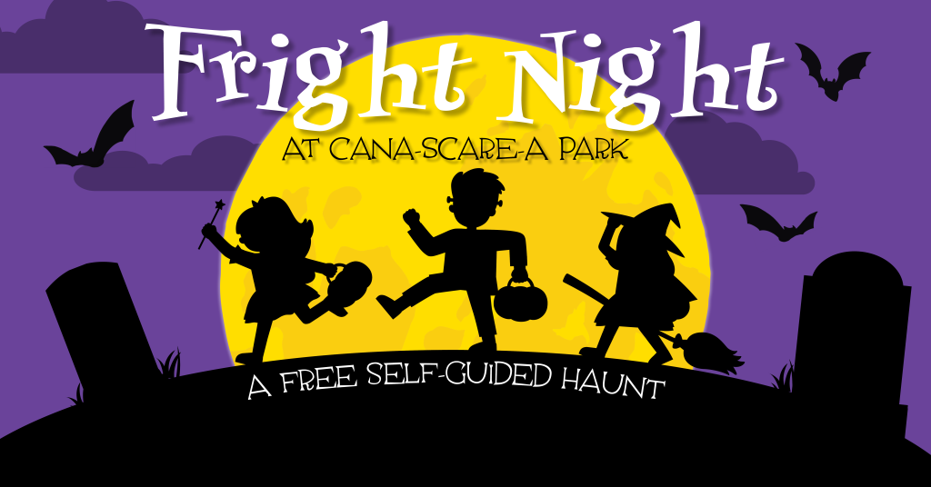 Fright Night at Cana-Scare-A Park – City of Sarnia